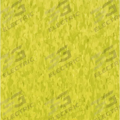 ARMSTRONG FLOORING Vinyl Floor Tiles: Kickin' Kiwi, Std Excelon Imperial Texture - Imperial Texture VCT