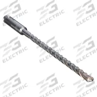 DEWALT Rotary Hammer Drill: 7/32 in Drill Bit Size, 8 in Max Drilling Dp, 10 in Overall Lg (MPN DW5512). Key specifications — attr277146: DEWALT.