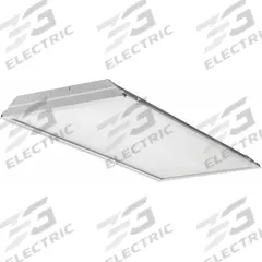 LITHONIA LIGHTING Recessed Troffer: 4 ft Lg, 2 ft Wd, 7,351 lm, 3500K, 53.2 W, 120 to 277V AC (MPN 2GTL 4 72L EZ1 LP835). Key specifications — attr1261884: 120 to 277V AC; attr1261878: LITHONIA LIGHTING; attr1261883: (4) Lamp T8; attr1261870: 3500K; attr1261880: Yes.