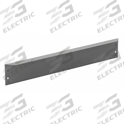 TENNSCO Double Rivet Angle Support,18 In.: Fits Tennsco Brand (MPN LRA-18) - Material Handling Parts