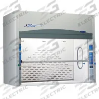 LABCONCO Fume Hood: 5 ft Overall Wd, Base/Stand Included No (Required), 37 3/4 in Overall Dp, White (MPN 110510000). Key specifications — Brand: LABCONCO; Includes: Pre-Wired LED Lighting; Base/Stand Included: No (Required); Work Surface Included: No (Required); Blower Included: No (Required).