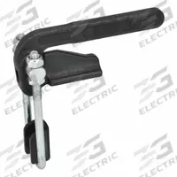 JW WINCO Latch Type Toggle Clamp: Horizontal, Auto Latch Release Latch Release, Includes Latch Plate (MPN 852.1-1400-T3S). Key specifications — Brand: JW WINCO; Handle Style: Horizontal Handle.