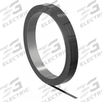 SIGNODE Steel Strapping: 0.029 in Strapping Thick, 3,400 lb Break Strength, 1,012 ft Coil Lg, Ribbon (MPN 2X1295). Key specifications — Brand: SIGNODE; Strapping Wind: Ribbon; AAR Approved: Yes.