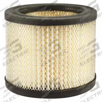 BALDWIN FILTERS Automotive Air Filter: Round-Oval, Engine, Round, Axial Seal, 3 5/32 in Overall Ht (MPN PA4557). Key specifications — Brand: BALDWIN FILTERS; Compatible Vehicle Make: Onan; Compatible Vehicle Type: Buses; Baldwin Interchange: PA4557.