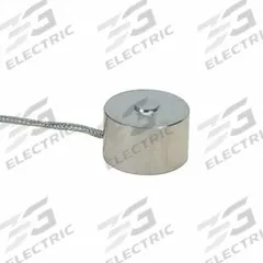 OMEGA Load Cell: 250 lbf Load Cell Capacity, 5 ft Cable Lg, ± 0.5% Hysteresis, ±0.5% Repeatability (MPN LC302-250). Key specifications — Brand: OMEGA; Repeatability: ±0.5%; Force Type: Compression; Hysteresis: ± 0.5%.