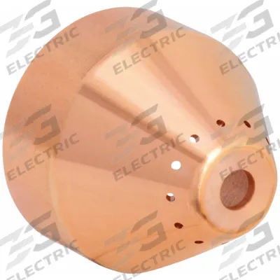 AMERICAN TORCH TIP Shield/Deflector: For Duramax HRT/HRTs/MRT/Lock Torch - Shield Caps & Deflectors for Hypertherm Plasma Torches