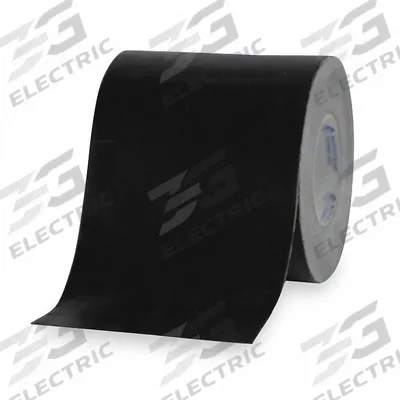 ETERNABOND Roof Repair Tape: 6 in W, 25 ft L, 65 mil Thick, Black - Roof Tapes