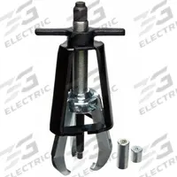 POSI LOCK Jaw Pullers: 1/2 in – 4 in Jaw Spread, 2 3/4 in Jaw Reach, 0.25 Jaw Thick, 5/8 in 4 in (MPN PT107). Key specifications — attr668195: 1/2"-14; attr663993: POSI LOCK; attr923970: 3; attr924203: Caged.
