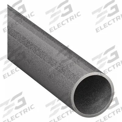 EMT Conduit - Standard: Steel, Galvanized, 1 in Trade Size - Standard EMT Conduit
