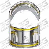 MILWAUKEE Upper and Lower Crimping Die: 750 kcmil, U Style Dies, For Use With 2779-22, 2 Sizes (MPN 49-12-U750). Key specifications — attr511073: U Style Dies; attr511072: Electrical Wire and Cable Crimping; attr473934: MILWAUKEE; attr511065: M18™ FORCE LOGIC™; attr511069: Yellow; attr542116: 750 kcmil; attr511067: 2779-22.