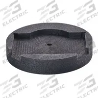 IKA VG 3.37 Microtiter Plate Attachment: 0003340001/0025001607, 6 in Overall Lg, 9 in Overall Wd (MPN 3344400). Key specifications — Brand: IKA; Compatible with Manufacturer Model Number: 0003340001; Product Type: Microtiter Plate Attachment.