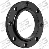 APPROVED VENDOR Metal Pipe Flange: 3 in, Slip-On, Steel, Raised Flange, Class 1500 (MPN BULK-PF-576). Key specifications — Maximum Operating Pressure: 3,600 psi @ 72 °F; Brand: APPROVED VENDOR; (DO NOT SEND) Manufacturer Location: Globally Sourced.