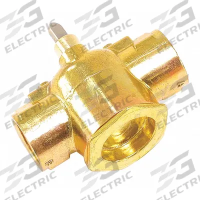 ERIE Valve Actuator: VS2222 Mfr Part # - Replacement HVACR Pumps, Valves & Tubing
