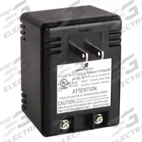 SLOAN Transformer: For ETF-80 Series/ETF-880 Series, 120V AC (MPN ETF-233). Key specifications — Voltage: 120V AC; Brand: SLOAN; Compatible Series: ETF-880; Product Type: Transformer.