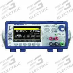 B&K PRECISION DC Power Supply: Multi-Range DC, Included, 3.5 in H x 8.4 in W x 13 in D, NIST, LCD (MPN 9241-GPIB). Key specifications — attr1047028: 0.01% + 3 mA; attr1047033: 0.01% + 3 mV; attr1046991: NIST; attr1046986: 9241-GPIB; attr1047068: B&K PRECISION; attr1047019: AC Power Cord; attr1047029: 0.01% + 2mV; attr1047032: 0.01% + 3mA.