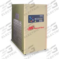 INGERSOLL RAND Refrigerated Air Dryer: ISO Class 6, 100 cfm, 115V AC, 1 in NPT, 50°F Dew Point (MPN D170IT). Key specifications — attr109787: 115V AC; attr109807: High Temperature; attr109762: INGERSOLL RAND.