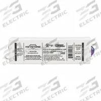 KEYSTONE TECHNOLOGIES LED Driver: Class 2, 12 W Max. Power Output, 120 to 277V AC, 10 to 56V DC (MPN KTLD-12-UV-SC500-56-VDIM-AF1 /USB). Key specifications — Brand: KEYSTONE TECHNOLOGIES; Output Voltage: 10 to 56V DC; Dimming Method: 0-10V; Output Current: 120 to 500 mA.