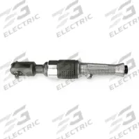 INGERSOLL RAND Ratchet: Medium Duty, Square, 3/8 in Drive Size, 220 RPM, 76 ft-lb Fastening Torque (MPN 109XPA). Key specifications — attr1321072: Ball Detent; attr1321093: INGERSOLL RAND.