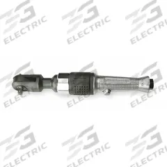 INGERSOLL RAND Ratchet: Medium Duty, Square, 3/8 in Drive Size, 220 RPM, 76 ft-lb Fastening Torque (MPN 109XPA). Key specifications — attr1321072: Ball Detent; attr1321093: INGERSOLL RAND.