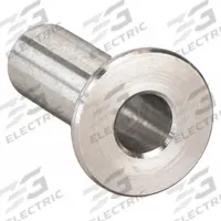 PARKER Tube Insert: 3/8 in OD Fitting Size, Compression, Stainless Steel (MPN 6 TIZ .188-SS). Key specifications — Brand: PARKER.