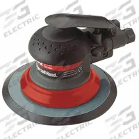 INGERSOLL RAND Air Orbital Sander: 6 in Disc, Pressure Sensitive Adhesive, 3/32 in Orbit, 0.2 hp (MPN 4152). Key specifications — attr1320213: INGERSOLL RAND.