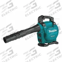 MAKITA Battery-Powered Handheld Leaf Blower: LXT®, 473 cfm Max. Air Flow, 120 mph Max. Air Speed (MPN XBU04Z). Key specifications — attr976723: Blower; attr976738: MAKITA.