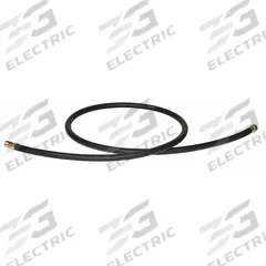 ECONOLINE Blasting Cabinet Air Hose: 3/8 in ID x 5 ft L, For Use With 101691G-A (MPN 201715). Key specifications — Manufacturer Part Number: 201715; Brand: ECONOLINE; Compatible with Manufacturer Model Number: 101691G-A; Product Type (merch): Blasting Cabinet Air Hose.