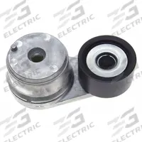 GATES Belt Tensioner: Self-Adjusting Belt Tensioner, 38620, Heavy Duty, 1 Pulleys, 3 in Outside Dia. Key specifications — Pulley Material: Steel; Performance Rating: Heavy Duty; Manufacturer Part Number: 38620; Brand: GATES.