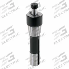 LYNDEX-NIKKEN Shell Mill Holder: R8 Taper, 1/2 in Pilot, 1.57 in Projection (MPN 850-032-1.00). Key specifications — attr1033219: LYNDEX-NIKKEN; attr1039162: Coolant Through.