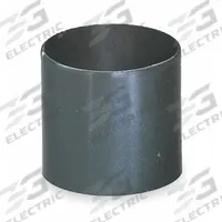 IGUS Sleeve Bearing: Polymer, 1 1/2 in Bore, 1 21/32 in OD, 1/2 in Overall Lg, Matte Gray, 2 PK (MPN GSI-2426-08). Key specifications — Color: Matte Gray; Brand: IGUS.