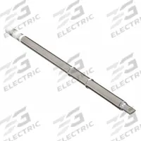 HAKKO Soldering Tip: T15 Series, Bevel, 4 mm W, 11.5 mm Lg (MPN T15-C4). Key specifications — Brand: HAKKO; Compatible Handpiece Manufacturer Model Number: FM-2027; Manufacturer Part Number: T15-C4.
