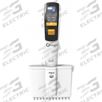 COLE PARMER Multichannel Pipettor: 12 Channels, 100 ul Capacity - Max, 0.1 ul Volume Increments (MPN 24501-37). Key specifications — Color: White; Brand: COLE PARMER; Pipetter Type: Electronic Adjustable Volume; Autoclavable: Not Autoclave Compatible; Product Type: Multichannel Pipettor.