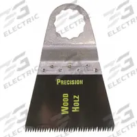 FEIN Oscillating Tool Blade: 2 3/16 in Blade Wd, 4 13/16 in Overall Lg, Carbon Steel, 1 Pieces, Wood (MPN 63502122014). Key specifications — attr1097473: Wood; attr1097476: FEIN; attr1097456: Flush Cutting.