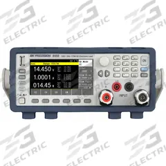 B&K PRECISION DC Electronic Load: 0 V to 150 V, 60 A Max Measurable Current, 350 W Power, RS-232/USB (MPN 8551). Key specifications — Brand: B&K PRECISION.