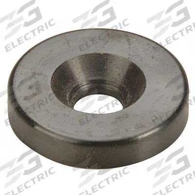 DYNABRADE Retaining Washer: Mfr Part # 55239, Retaining Washer - Air Tool Replacement Parts