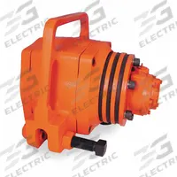 VIBCO Hydraulic Vibrator: Bolt-On, 3,500 lbf, 3,500 vpm, 3/4"-16 SAE 8 Inlet, 3/4"-16 SAE 8 Outlet (MPN HF-3500). Key specifications — attr85424: VIBCO; attr662004: 2.4 gpm @ 1000 psi; attr662028: 80 dBA.