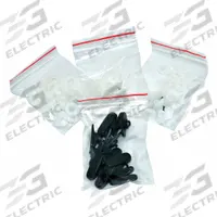 MOTOROLA Ear Tip: Fits Motorola, For SL7000/XPR 6000 Series, Clear, Large/Medium/Small, NNTN8361A. Key specifications — Brand: MOTOROLA; Compatible Radio Brand: Motorola; Compatible Radio Series: SL7000; Earpiece Size: Small; Manufacturer Part Number: NNTN8361A; Compatible Audio Accessory Manufacturer Model Number: SL7550; Compatible Radio Manufacturer Model Number: SL7580; Color: Clear.