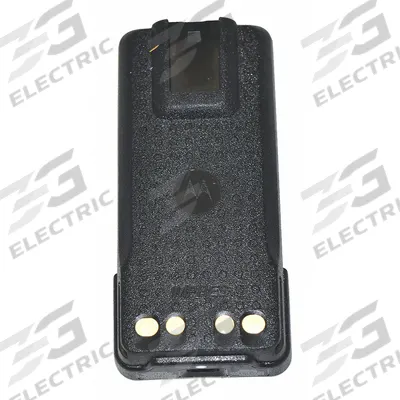 MOTOROLA Radio Battery: Fits Motorola, For XPR 7000 Series, 2,500 mAh, Lithium Ion - Motorola-Compatible Batteries