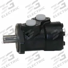HYDRO CUSTOM Hydraulic Motor: SAE-AA 4-Bolt, 80 cc, 900 RPM Max. RPM, 1,140 lb-in Continuous Torque (MPN CUM 313-0422). Key specifications — attr96018: 80 cc; attr96021: 2,030 (Continuous) psi; 2,537 (Intermittent) psi; 3,262 (Peak) psi; attr96022: 1/2 in NPT; attr98917: HYDRO CUSTOM; attr99324: SAE-AA 4-Bolt.