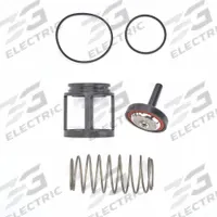 WATTS Backflow Preventer Repair Kits: First or Second Check Kit, 36JC68/36JC69, 719/LF719, RK-LF719 (MPN RK 719-CK4 1-1/4-1-1/2). Key specifications — Compatible Valve Size: 1-1/4 in to 1-1/2 in; Compatible with Grainger Part No.: 36JC68; Compatible with Series: RK-LF719; Compatible with Mfr. Model No.: LF719; Includes: Disc Holder.