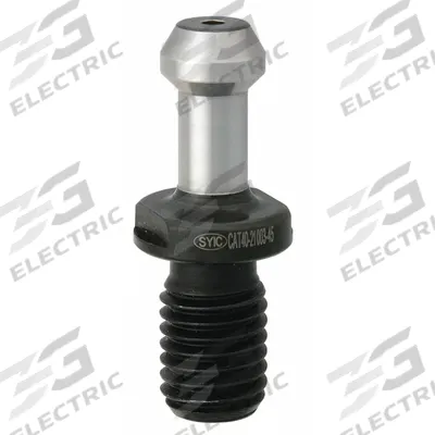 TECHNIKS Retention Knob: Coolant Through, CAT50 Taper, 45° - Coolant-Through CAT Retention Knobs
