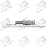 LCN Door Closer: Concealed Mounting Type, Grade 1 - Heavy Duty, Aluminum, 13 3/4 in Lg (MPN 2215-STD RH AL). Key specifications — Manufacturer Part Number: 2215-STD RH AL; Brand: LCN; Closer Series: 2210; Closer Type: Non-Hold Open; Location Use: Interior/Exterior; Spring Type: Adjustable; Product Type: Door Closer; Spring Size: 5.