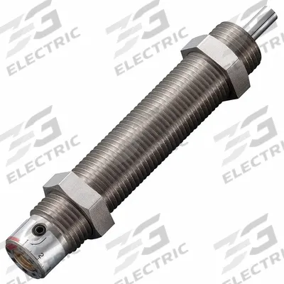 BANSBACH Shock Absorber: 117 mm Ext Lg - Shock Absorbers