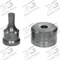 EDWARDS Metric Punch & Die Set: Edwards, 55 ton_65 ton_100 ton_120 ton Compatible Ironworker Size (MPN ED9-PDM12). Key specifications — attr67451: IW55 , IW65 , IW100, IW120; attr67489: Round; attr67463: 12 mm; attr67447: ED9-PDM12; attr67456: Edwards; attr67443: EDWARDS; attr67472: 12 mmMetric Punch & Die Set.