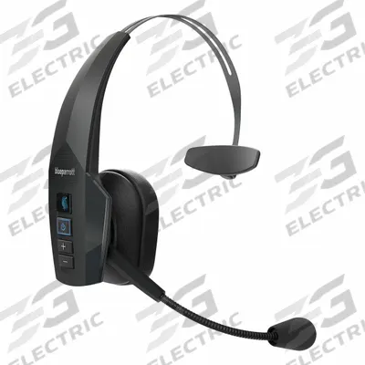 BLUEPARROTT Automotive Headset: 300 ft Range, 24 hr Talk Time, 500 hr Standby Time - Automotive Headsets
