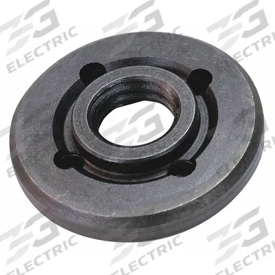 MAKITA Lock Nut: Mfr Part # 193465-4 - Makita Grinder Parts