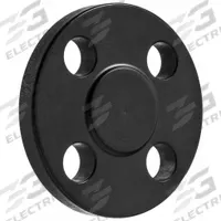 APPROVED VENDOR Metal Pipe Flange: 1/2 in, Blind, Steel, Raised Flange, Class 1500 (MPN BULK-PF-585). Key specifications — Maximum Operating Pressure: 3,600 psi @ 72 °F; Brand: APPROVED VENDOR; (DO NOT SEND) Manufacturer Location: Globally Sourced.