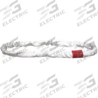 LIFT-ALL Roundsling: Type 5, Polyester, Polyester, 3 ft Sling Lg, 1 3/8 in Body Dia (MPN EN180X3). Key specifications — Brand: LIFT-ALL.