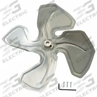 BROAN Fan Blade: Mfr Part # S97006971, For Use With Roof Mounted Powered Attic Fan. Key specifications — For Use With: Roof Mounted Powered Attic Fan; Manufacturer Part Number: S97006971.