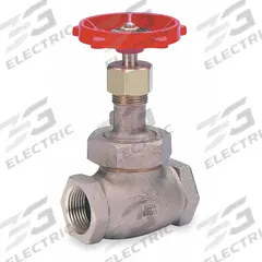 MILWAUKEE VALVE Globe Valve: For Gas/Oil/Steam/Water Media, Bronze, Z-Body, 3 in Pipe Size, Female (MPN 590T 3). Key specifications — Brand: MILWAUKEE VALVE; Stem: Rising.